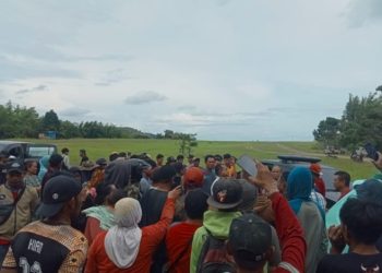 Oknum Brimob Tembak Warga Bombana, Polres : Pelaku Sudah Dijemput Bidpropam Polda Sultra