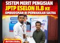 LSM Perisai Laporkan Dugaan Nepotisme, Lolosnya Istri Bupati Butur di Seleksi JPTP