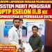 LSM Perisai Laporkan Dugaan Nepotisme, Lolosnya Istri Bupati Butur di Seleksi JPTP