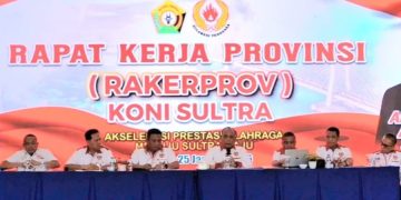 Bombana Batal Tuan Rumah Porprov 2026, KONI Sultra : Kota Kendari Lebih Siap