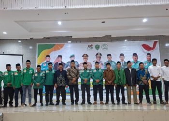 Pengurus PW GPA Sulteng Periode 2026-2031 Resmi Dilantik