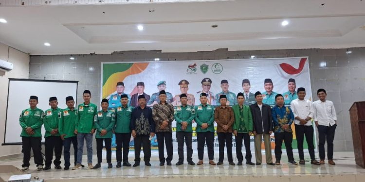 Pengurus PW GPA Sulteng Periode 2026-2031 Resmi Dilantik