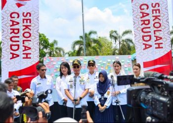 Sultra Jadi Lokasi Pembangunan Sekolah Unggul Garuda, PPDB Dibuka Secara Online Mulai 5 Februari 2026