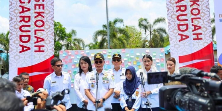 Sultra Jadi Lokasi Pembangunan Sekolah Unggul Garuda, PPDB Dibuka Secara Online Mulai 5 Februari 2026