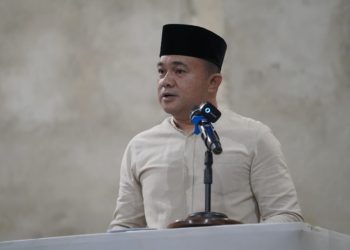Wakil Bupati Konsel Ajak Masyarakat Perkuat Kepemimpinan dan Spiritualitas