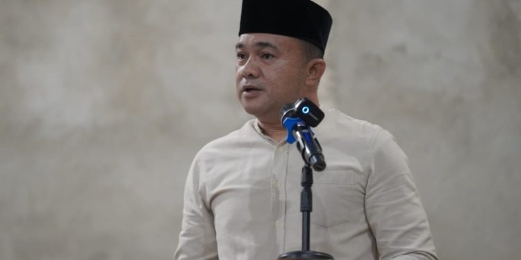 Wakil Bupati Konsel Ajak Masyarakat Perkuat Kepemimpinan dan Spiritualitas