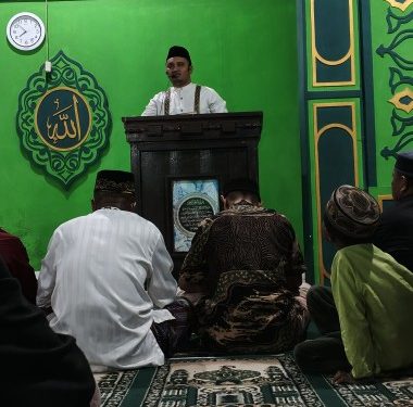 Ketua GPA Sultra, Iksan : Ramadhan Momentum Anak Muda Untuk Introspeksi Diri