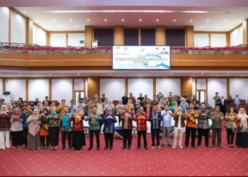 Pemprov Sultra Perkuat Tata Kelola Data melalui Rapat Identifikasi Statistik Sektoral 2026