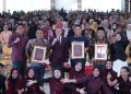 Seminar Nasional Pendidikan : Bupati Konsel Irham Dorong Guru Jadi Inspirator Generasi Masa Depan