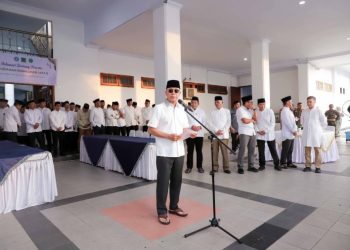 Gubernur ASR Ingatkan Dampak Global, Tegaskan Komitmen Jaga Stabilitas Ekonomi Sultra