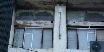 Babad Gedung Tua yang Kini Jadi Kantor SMSI Pusat