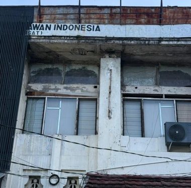 Babad Gedung Tua yang Kini Jadi Kantor SMSI Pusat