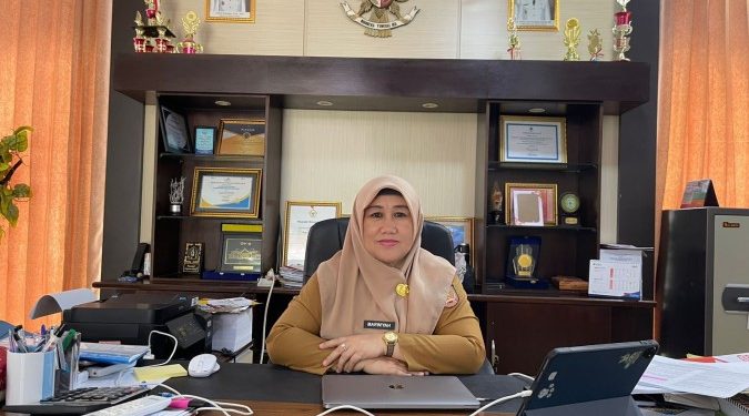 Pemkab Konsel  Siapkan Rp 32,2 Miliar Untuk THR ASN, Pencairan Tunggu PMK