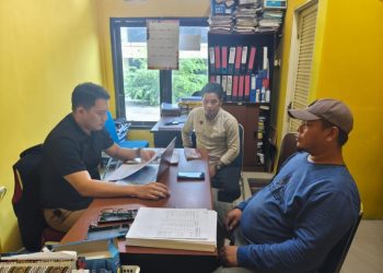 KNPI Minta Pemerintah Tidak Tutup Mata Soal Dampak Aktivitas Tambang PT Almharig di Pulau Kabaena