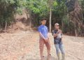 Aktivitas PT. Almharig Ancam Sumber Kehidupan Masyarakat Olondoro, Akses Jalan Tani  dan Air Bersih Tertimbun