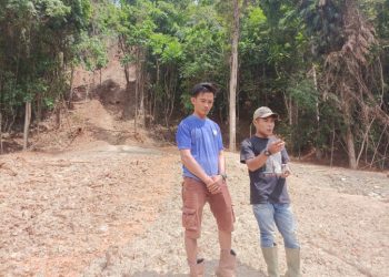 Aktivitas PT. Almharig Ancam Sumber Kehidupan Masyarakat Olondoro, Akses Jalan Tani  dan Air Bersih Tertimbun