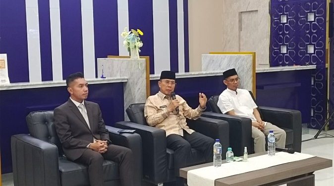 Gubernur Sultra Apresiasi Hasil RUPS Bank Sultra Catatkan Laba Bersih Sebesar Rp 419 Miliar Tahun 2025