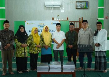 Konawe Selatan Terima 50 Mushaf Al-Qur’an dari BPKH Melalui DMI untuk Imam Masjid