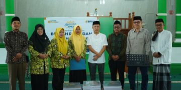 Konawe Selatan Terima 50 Mushaf Al-Qur’an dari BPKH Melalui DMI untuk Imam Masjid