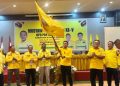Irham Kalenggo Kembali Terpilih Pimpin Golkar Konawe Selatan