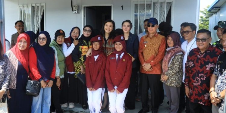 Tahun ini, Pemprov Sultra Bakal Bangun 400 Unit Rumah Layak Huni Untuk Warga Miskin