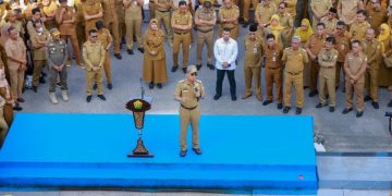 Gubernur Sultra Minta OPD Dalam Mengelola Anggaran Harus Selektif dan Berdampak Langsung ke Masyarakat