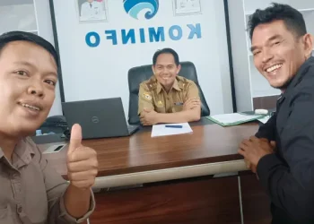 Kominfo Sultra Siap Kawal Kebijakan Pembatasan Media Sosial Anak di Bawah 16 Tahun