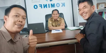 Kominfo Sultra Siap Kawal Kebijakan Pembatasan Media Sosial Anak di Bawah 16 Tahun