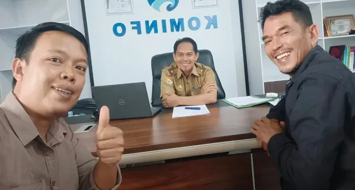 Kominfo Sultra Siap Kawal Kebijakan Pembatasan Media Sosial Anak di Bawah 16 Tahun