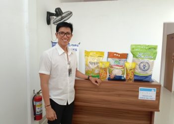 Pemkab Bombana Segera Salurkan Bantuan Pangan Kepada 18.757 KPM