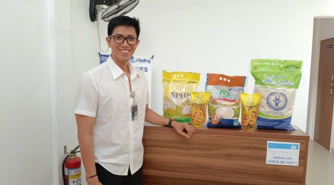 Pemkab Bombana Segera Salurkan Bantuan Pangan Kepada 18.757 KPM