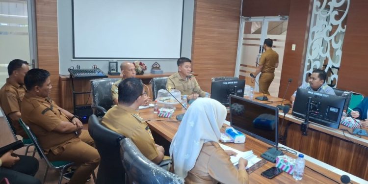 Gandeng Pelaku Usaha, DLH Konsel Perkuat Sinergi Pengelolaan Sampah di Wilayah Penyangga