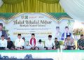Pemkab Konsel Bersama Warga Merajut Silaturahmi Bersama Ustadz Abdul Samad