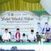 Pemkab Konsel Bersama Warga Merajut Silaturahmi Bersama Ustadz Abdul Samad