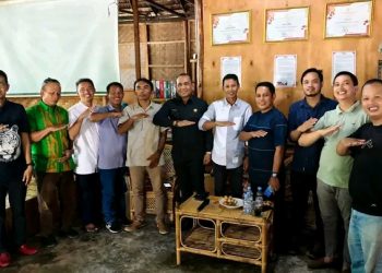 Dorong Peningkatan PAD, DPRD Konsel Gelar Dialog Bersama Pelaku UMKM