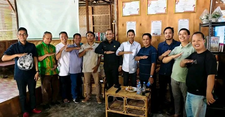 Dorong Peningkatan PAD, DPRD Konsel Gelar Dialog Bersama Pelaku UMKM