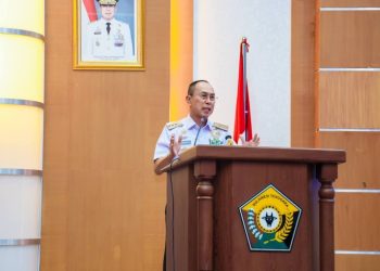 Gubernur Andi Sumangerukka Umumkan Langsung Hasil Seleksi Pejabat Eselon III dan IV Berdasarkan Sistem Meritokrasi