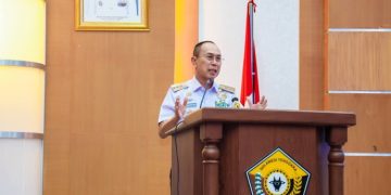 Gubernur Andi Sumangerukka Umumkan Langsung Hasil Seleksi Pejabat Eselon III dan IV Berdasarkan Sistem Meritokrasi