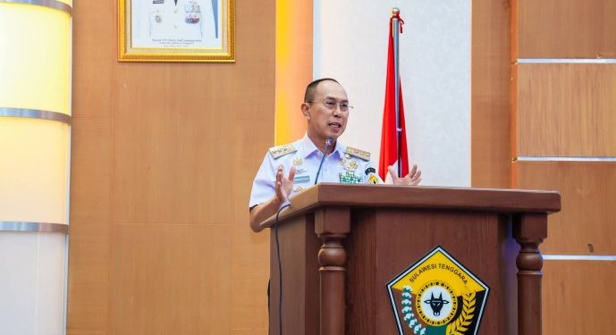 Gubernur Andi Sumangerukka Umumkan Langsung Hasil Seleksi Pejabat Eselon III dan IV Berdasarkan Sistem Meritokrasi
