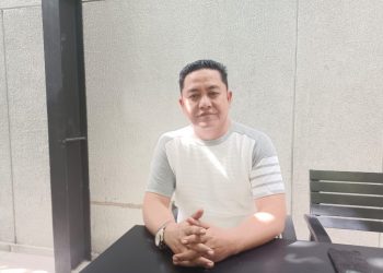 Wabup Bombana Tegaskan PT. Almharig Untuk Tidak Menambang di Area Sumber Mata Air