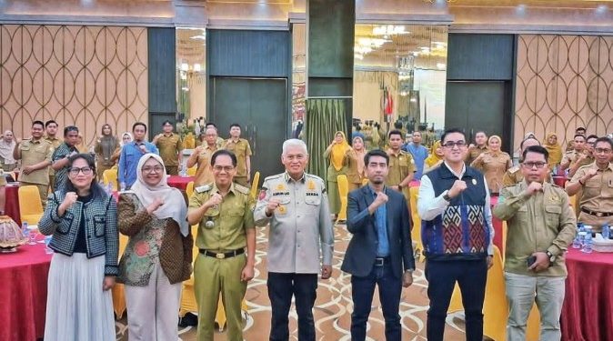 Pemprov Sultra Kuatkan Kepercayaan Investor Lewat Keterbukaan Informasi Publik
