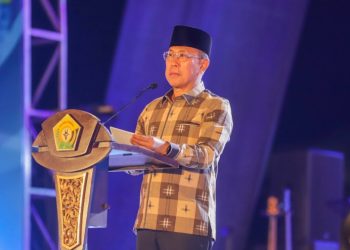 Harmoni Sultra 2026 Resmi Dibuka, Dorong Ekonomi Kreatif dan Pariwisata Daerah