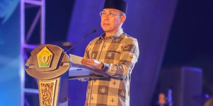 Harmoni Sultra 2026 Resmi Dibuka, Dorong Ekonomi Kreatif dan Pariwisata Daerah