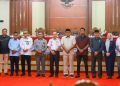 Pemprov Sultra Rakor Bersama KPK Mendorong Tata Kelola Pemerintahan yang Bersih