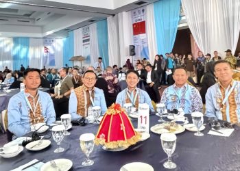 Irham Kalenggo Dukung Penguatan Kerja Sama Daerah pada Forum UCLG ASPAC 2026