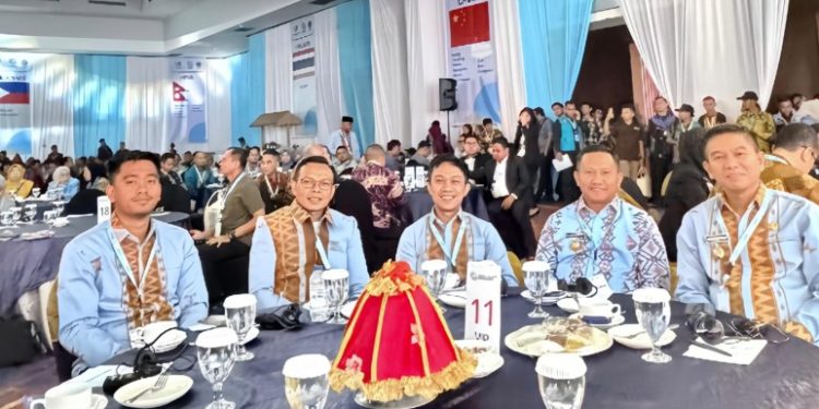 Irham Kalenggo Dukung Penguatan Kerja Sama Daerah pada Forum UCLG ASPAC 2026