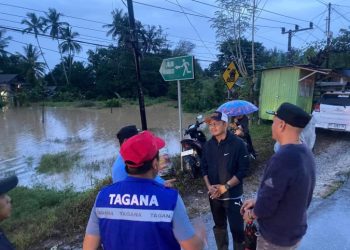 Pemprov Sultra Gerak Cepat Tangani Korban Banjir Kali Wanggu