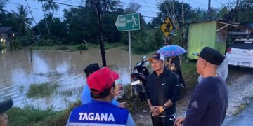 Pemprov Sultra Gerak Cepat Tangani Korban Banjir Kali Wanggu
