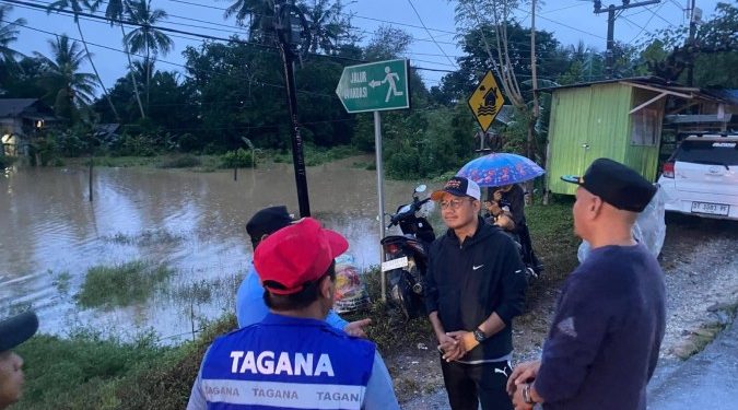 Pemprov Sultra Gerak Cepat Tangani Korban Banjir Kali Wanggu