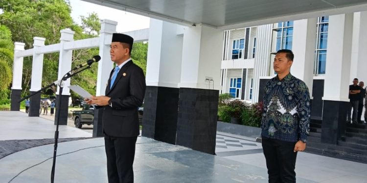 Peringati Harkitnas, Bupati Irham Kalenggo Tekankan Pentingnya Menjaga Tunas Bangsa di Era Digital